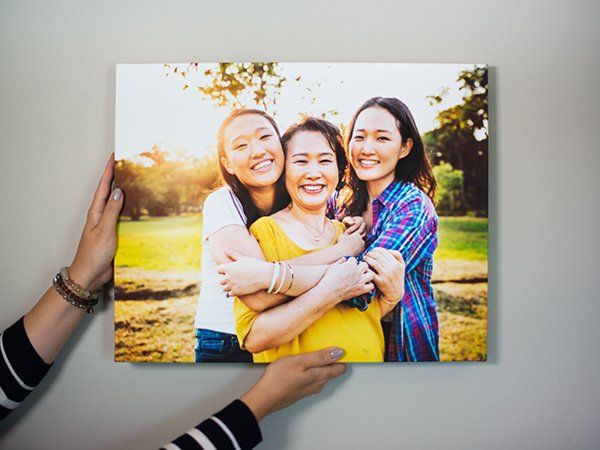 CANVAS PRINTS
