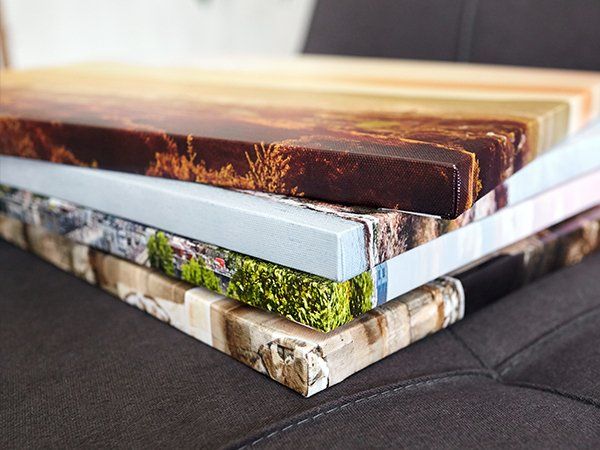 Learn more about CANVAS PRINTS