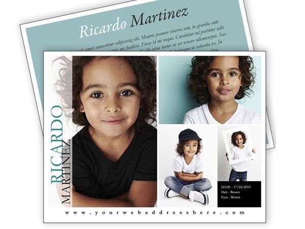 COMP CARDS