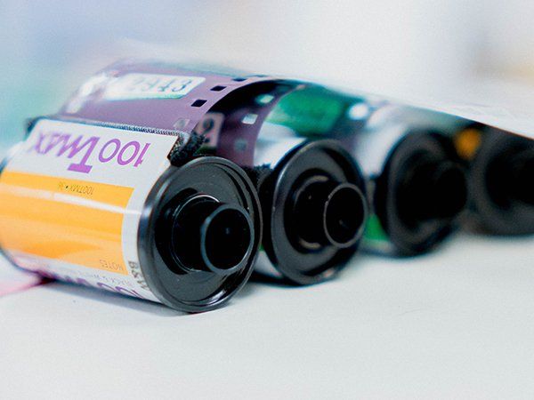 FILM DEVELOPING
