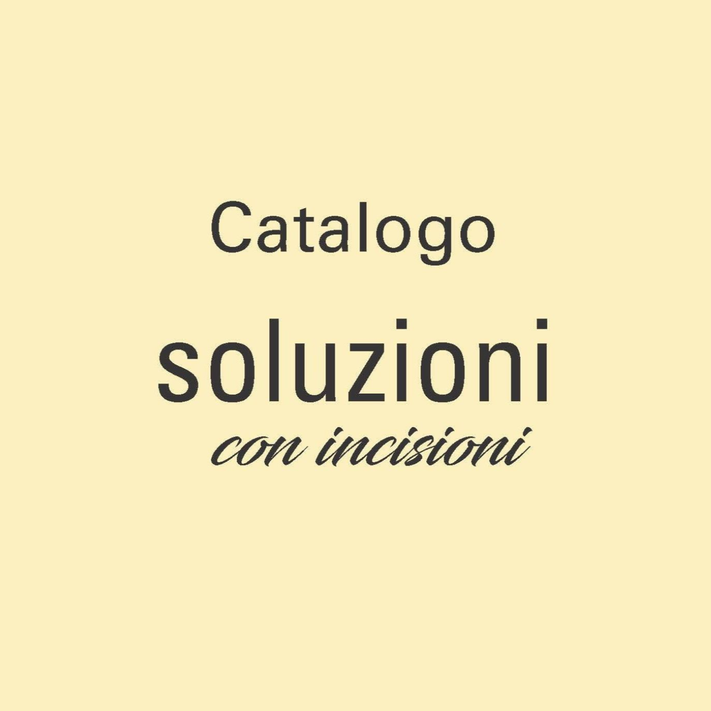Scritta arte funeraria soluzioni su sfondo a righe ondulate