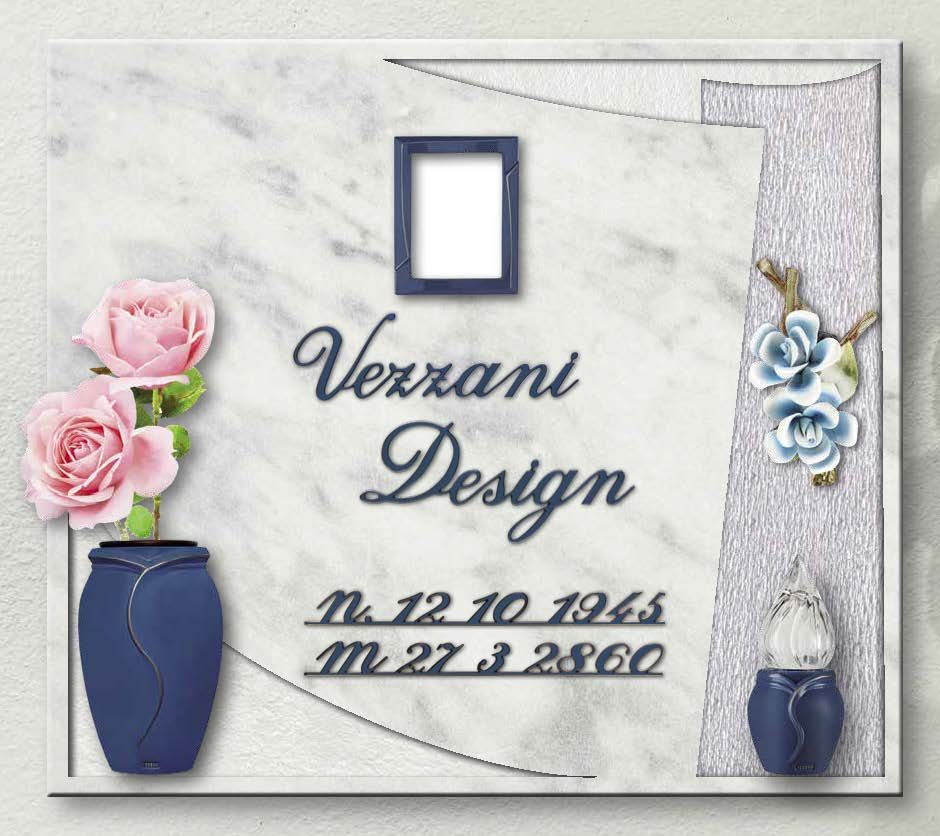 Loculo con incisione personalizzata vezzani design 12