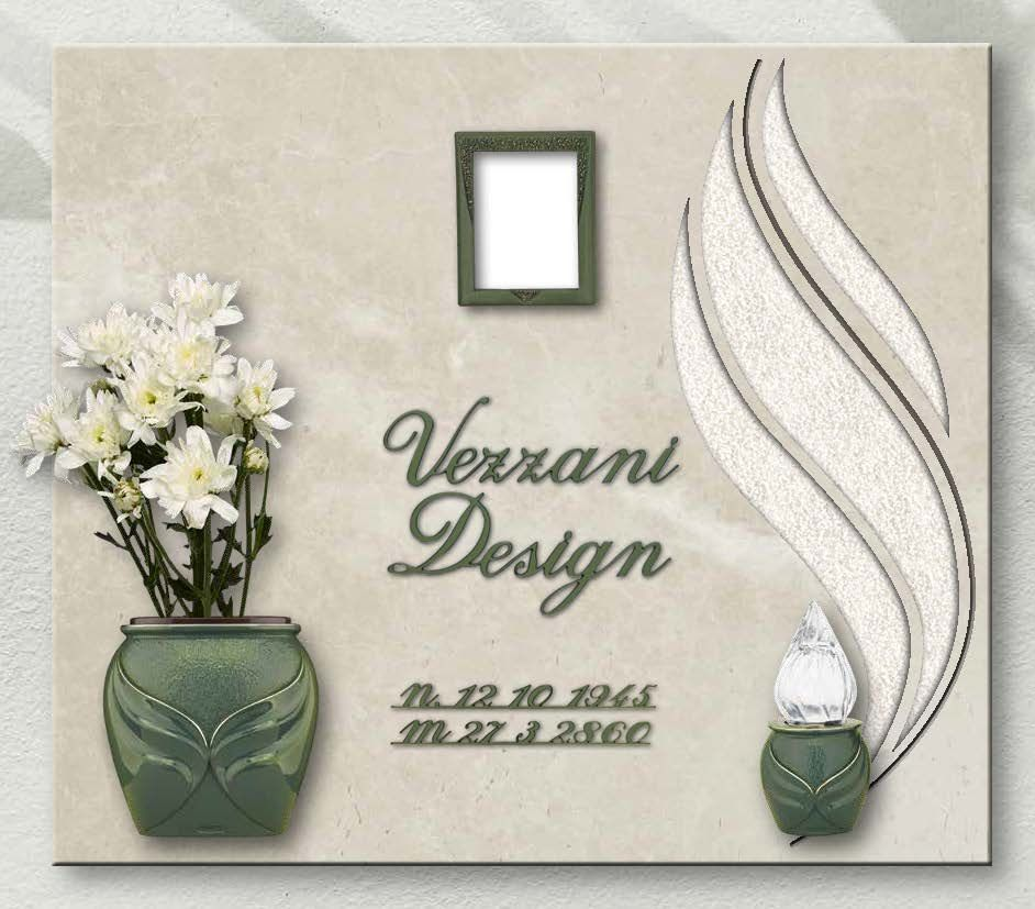 Loculo con incisione personalizzata vezzani design23