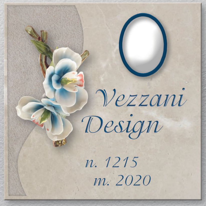 Ossario con incisione personalizzata vezzani design 16