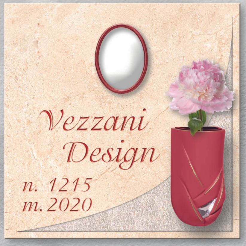 Ossario con incisione personalizzata vezzani design 20