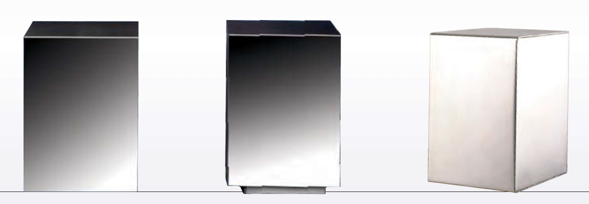 URNE CINERARIE IN ACCIAIO INOX