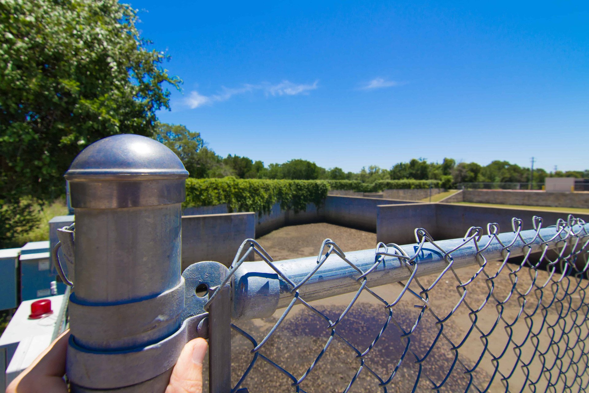 Chain Link Fence Raleigh NC Raleigh Fence Company