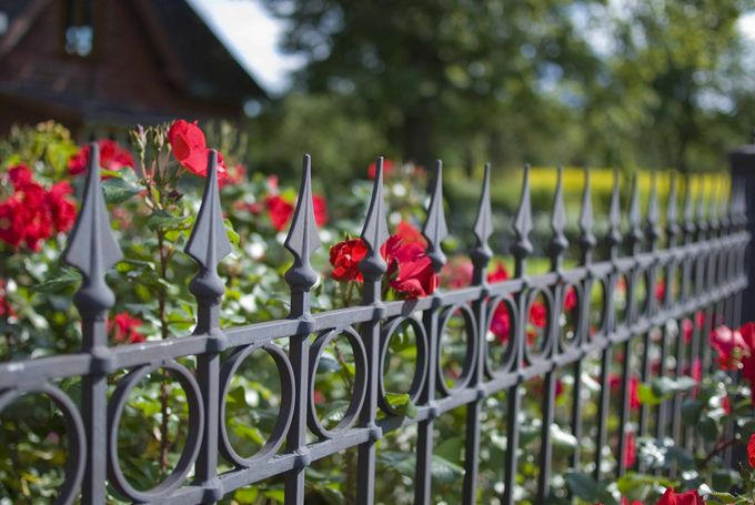 Professional fencing raleigh nc