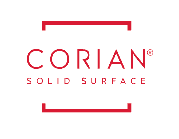 Corian Solid Surfaces.