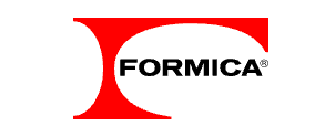 Formica Solid Surfacing.
