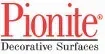 Pionite Decorative Surfaces.