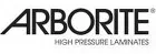 Arborite High Pressure Laminates.