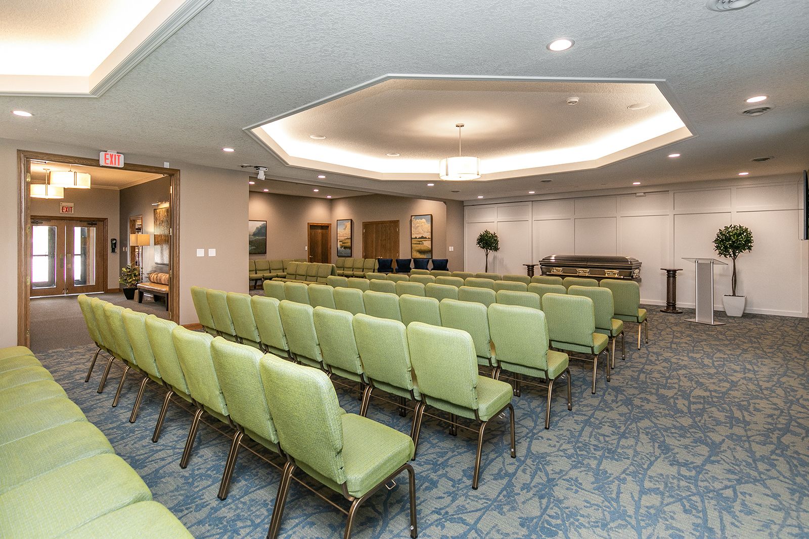 Our Location | Adel | Caldwell Parrish Funeral Home & Crematory