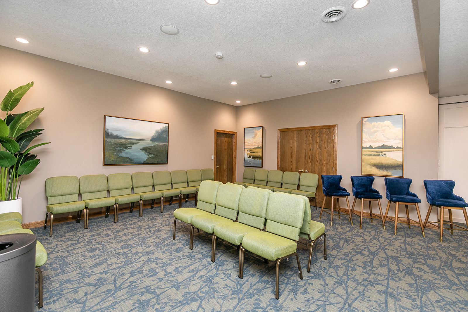 Our Location | Adel | Caldwell Parrish Funeral Home & Crematory