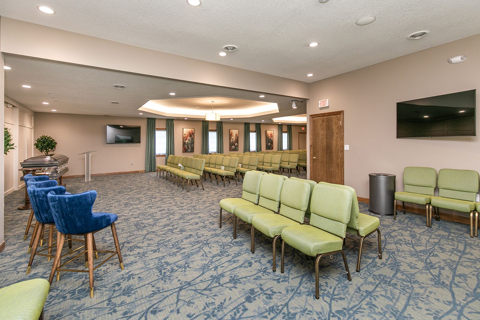 Our Location | Adel | Caldwell Parrish Funeral Home & Crematory