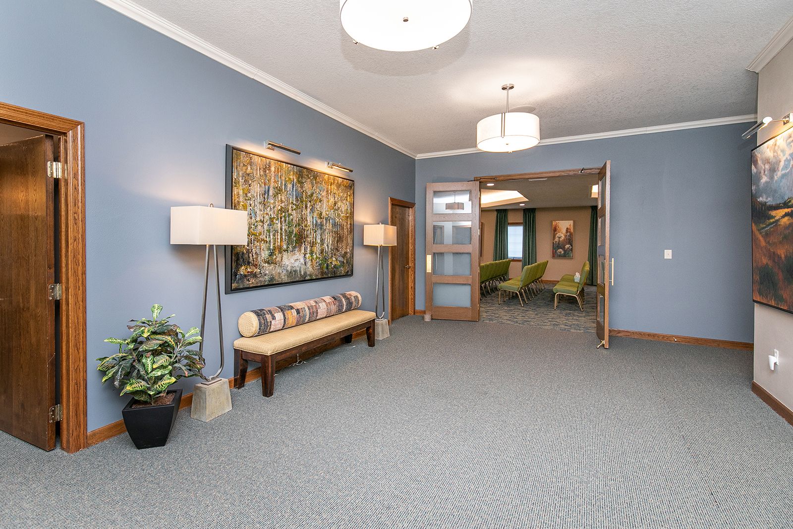 Our Location | Adel | Caldwell Parrish Funeral Home & Crematory