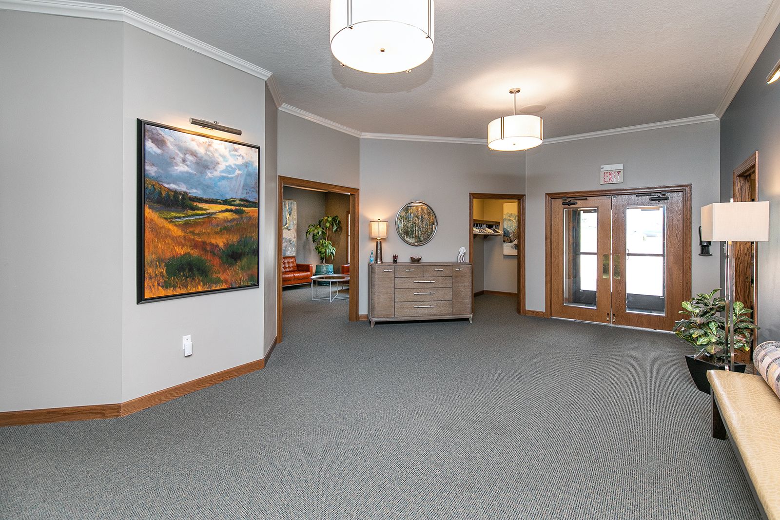 Our Location | Adel | Caldwell Parrish Funeral Home & Crematory