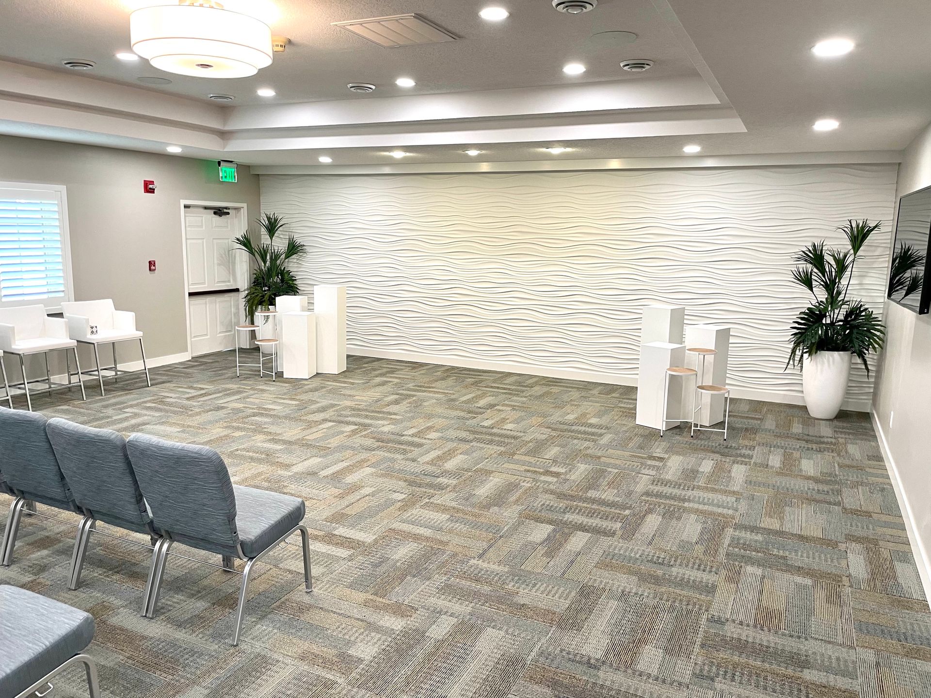 Our Location | Urbandale | Caldwell Parrish Funeral Home & Crematory