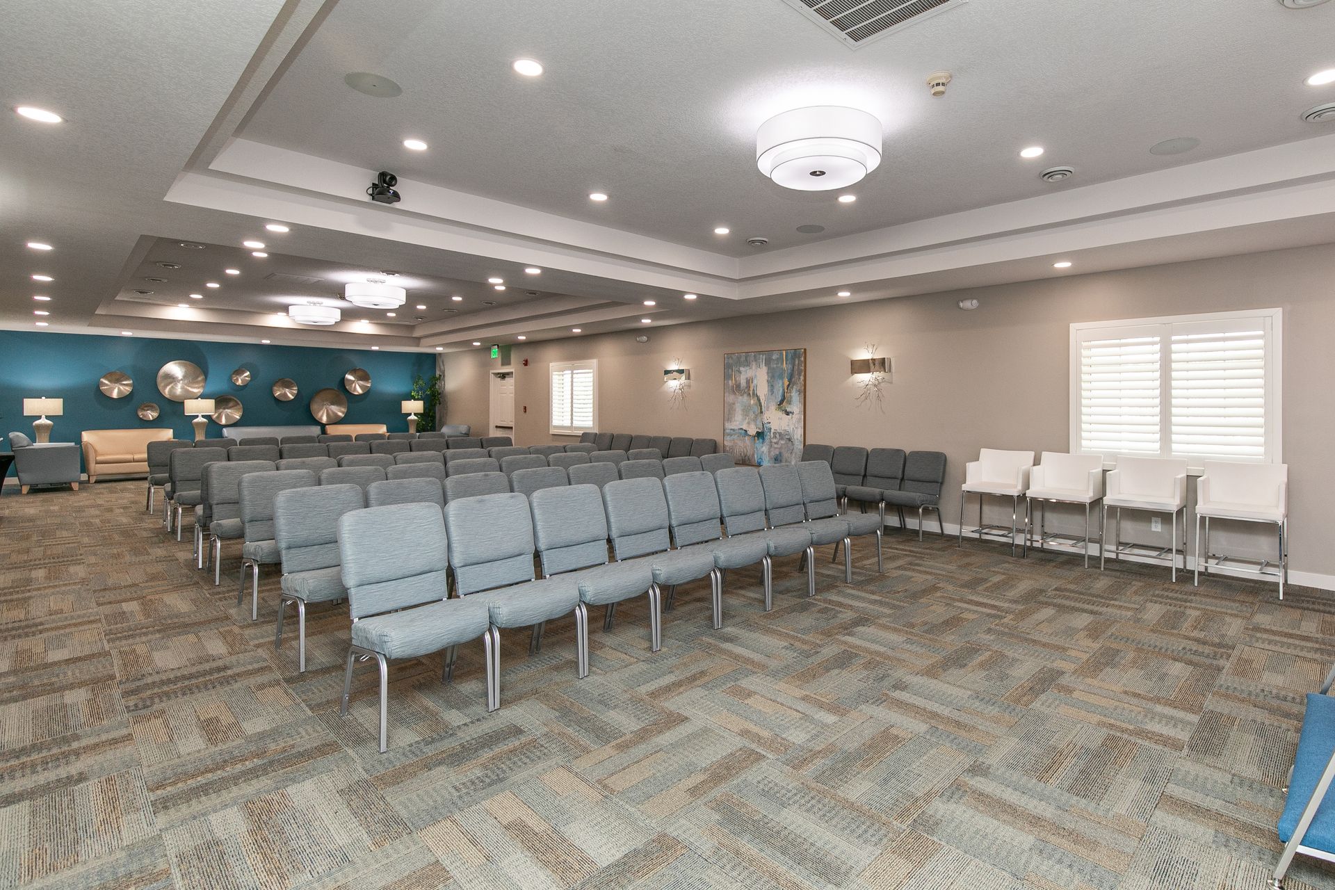 Our Location | Urbandale | Caldwell Parrish Funeral Home & Crematory