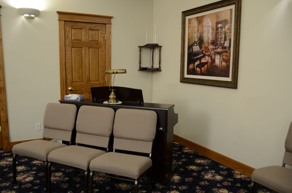 Our Location Perry Caldwell Parrish Funeral Home & Crematory