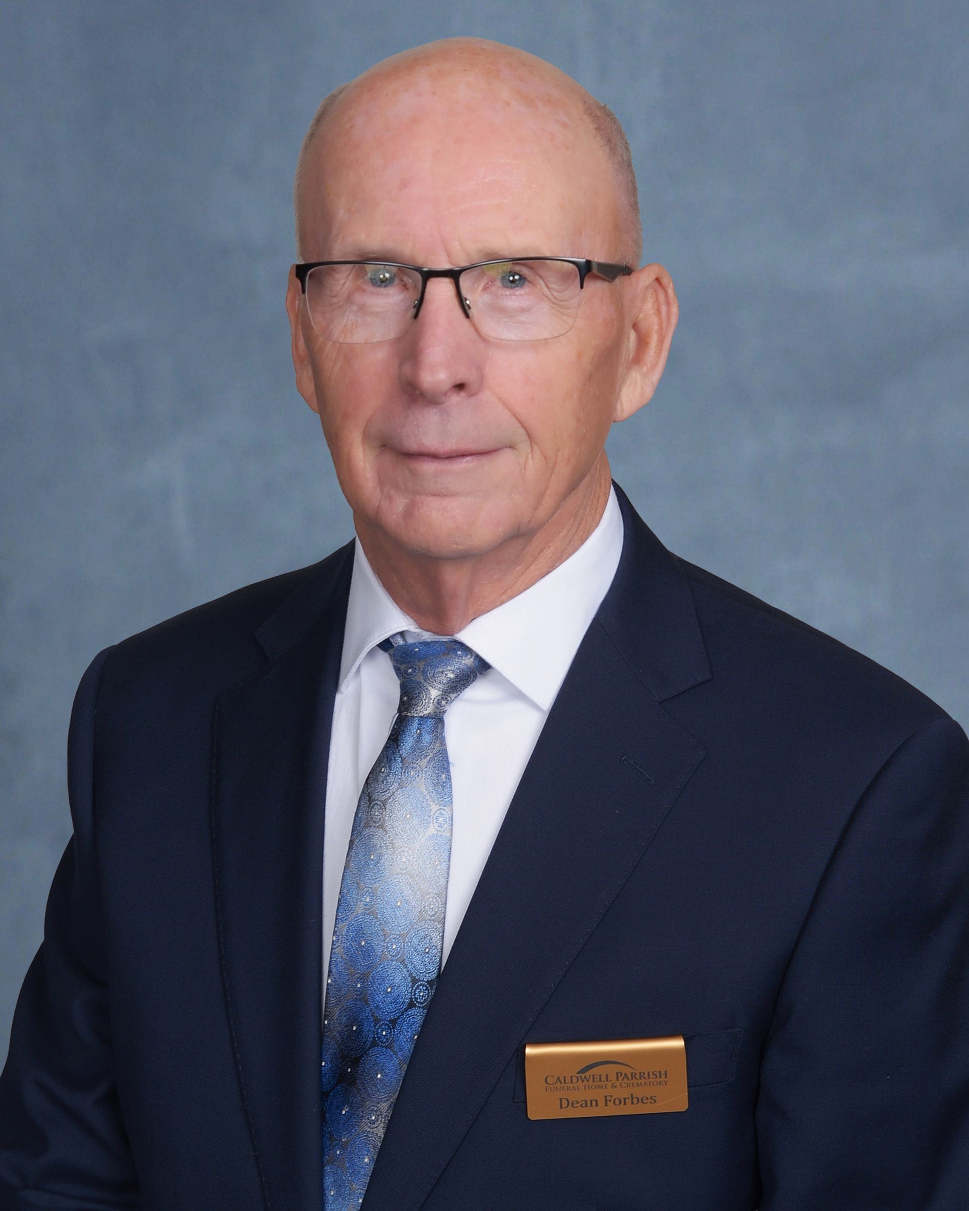 Dean Forbes