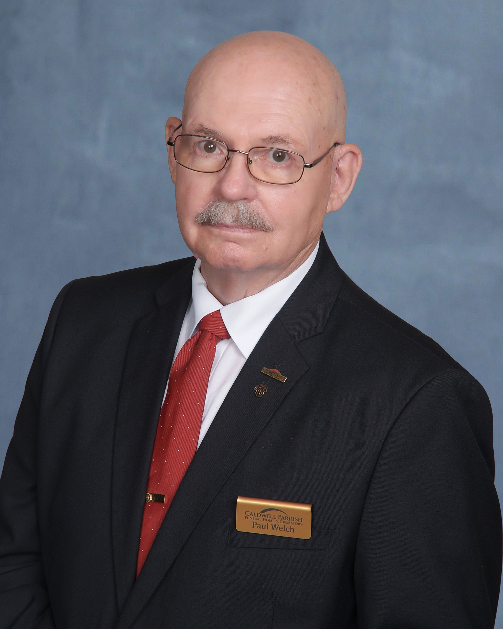 Paul Welch