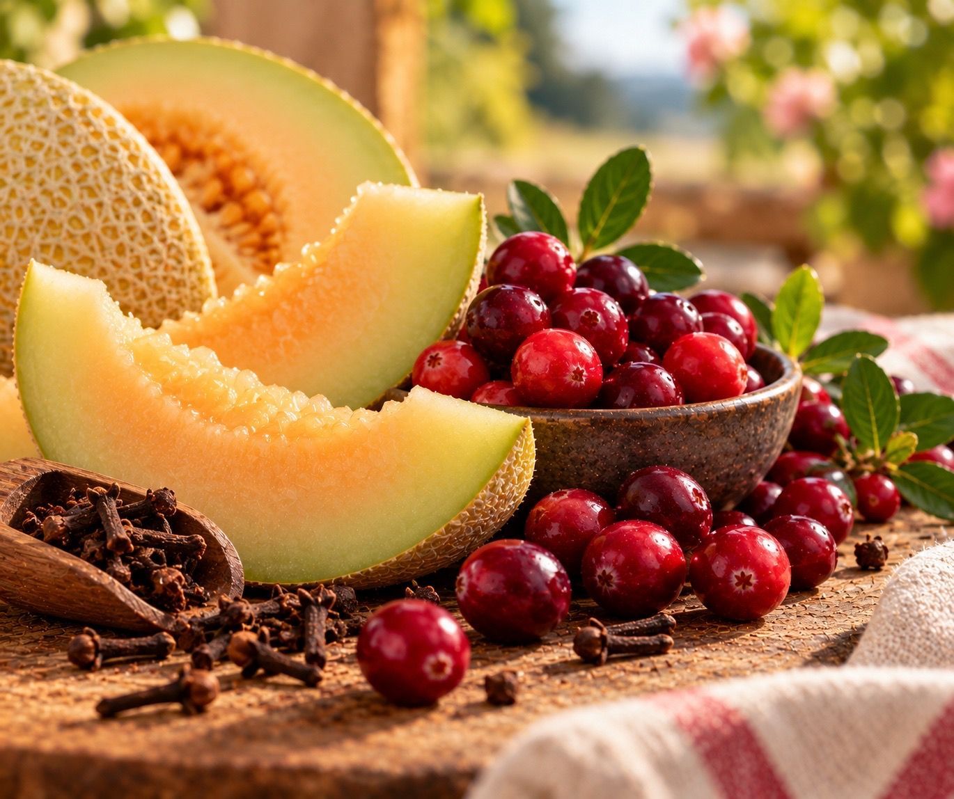 Pot rode jam, met het etiket 