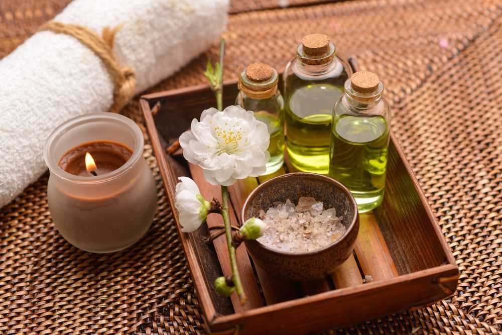 Foot Massage — Massage Therapy in Kirwan, QLD