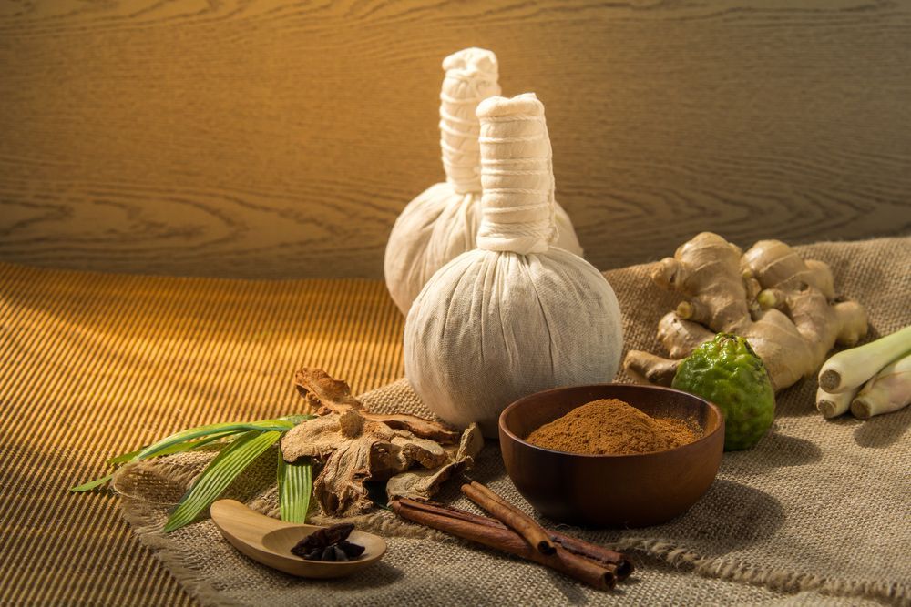 Young Female Receiving Massage from Therapist — Massage Therapy in Kirwan, QLD