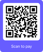 QR Code for E-Gift Card