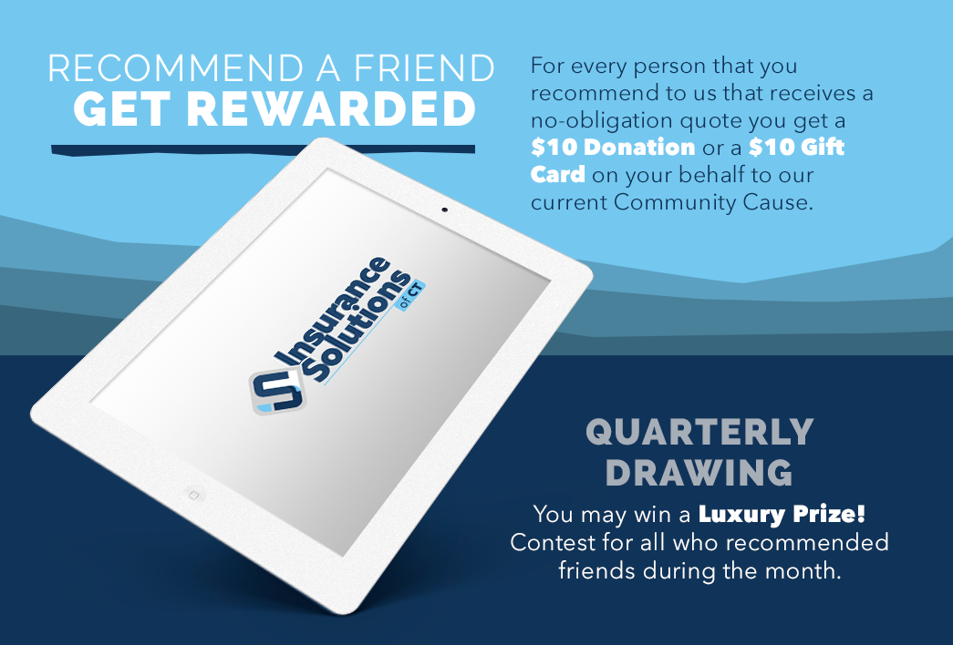 Rewarded
