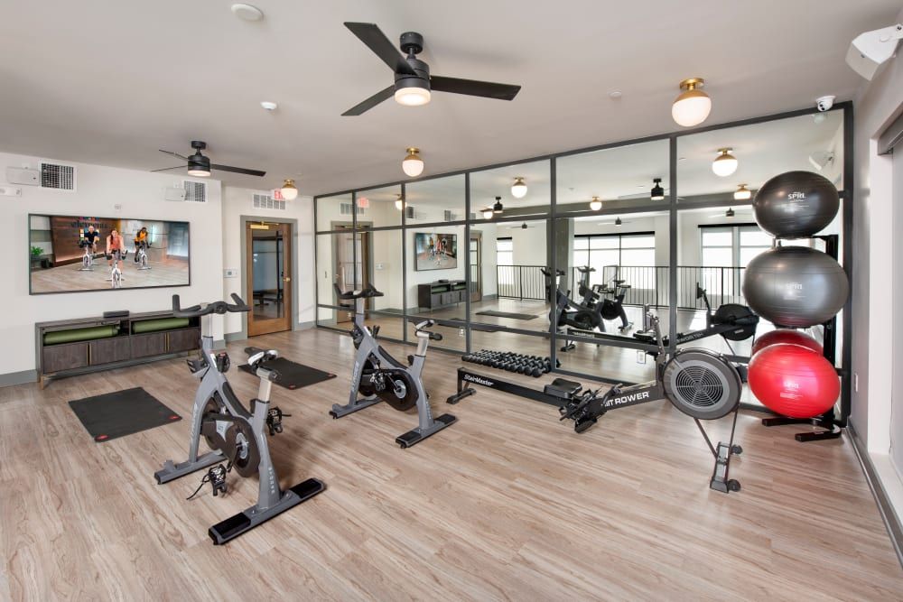 Fitness Spin Studio at The Brunswick
