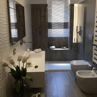 realizzazione bagno