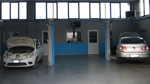 officina auto