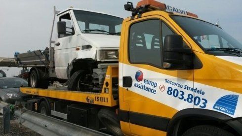 auto soccorso