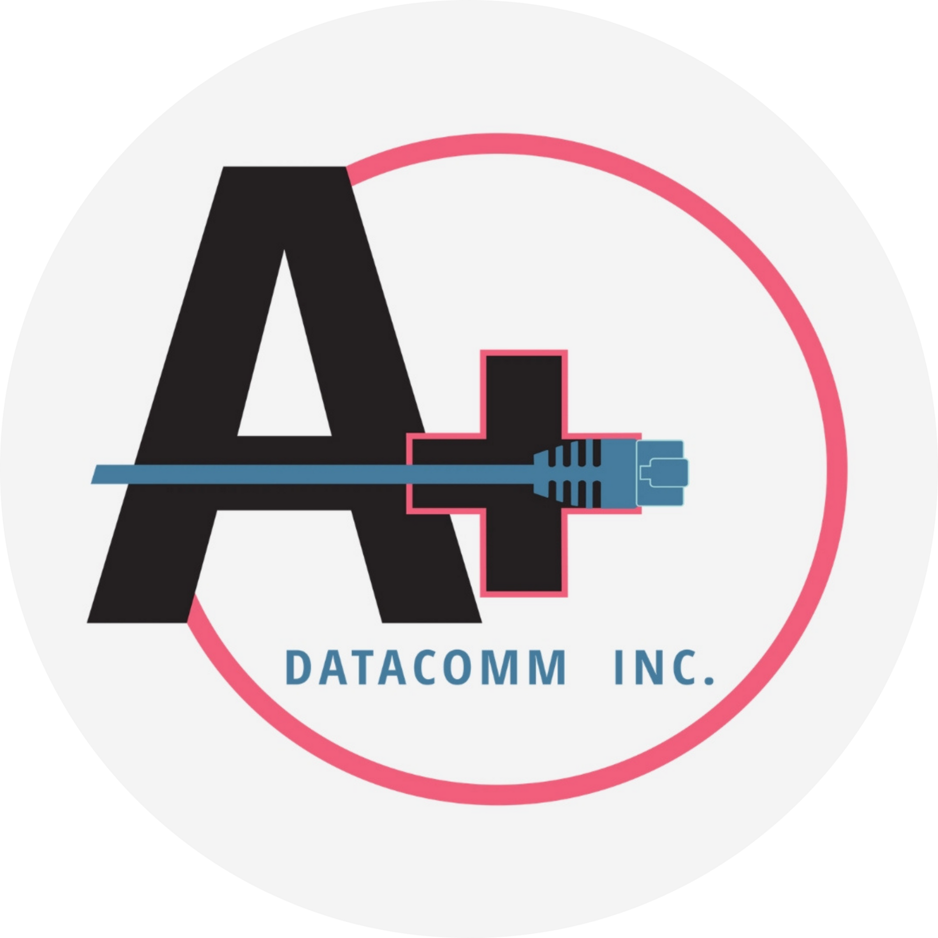 A Plus Datacomm logo