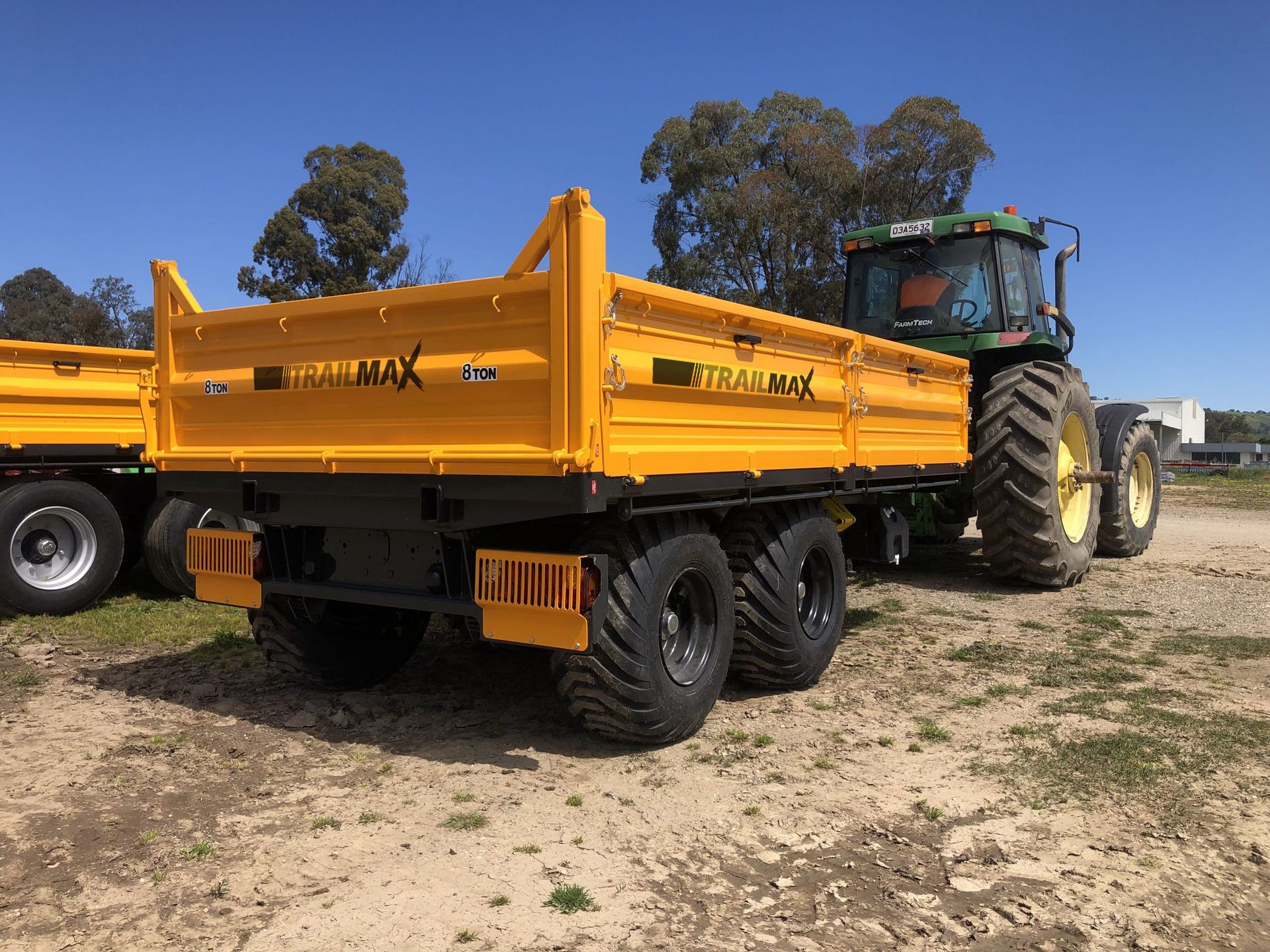 Trailers - Product Category - Farmtech