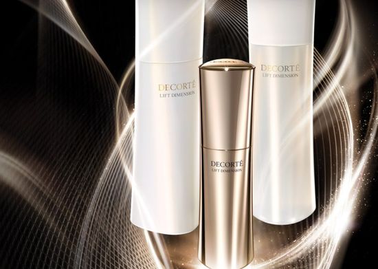 Linea cosmetica Decorté