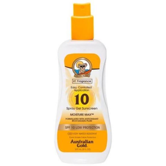 Crema solare 10 Australian Gold