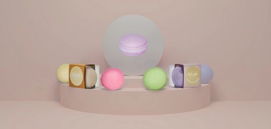 Cosmetici solidi Malì