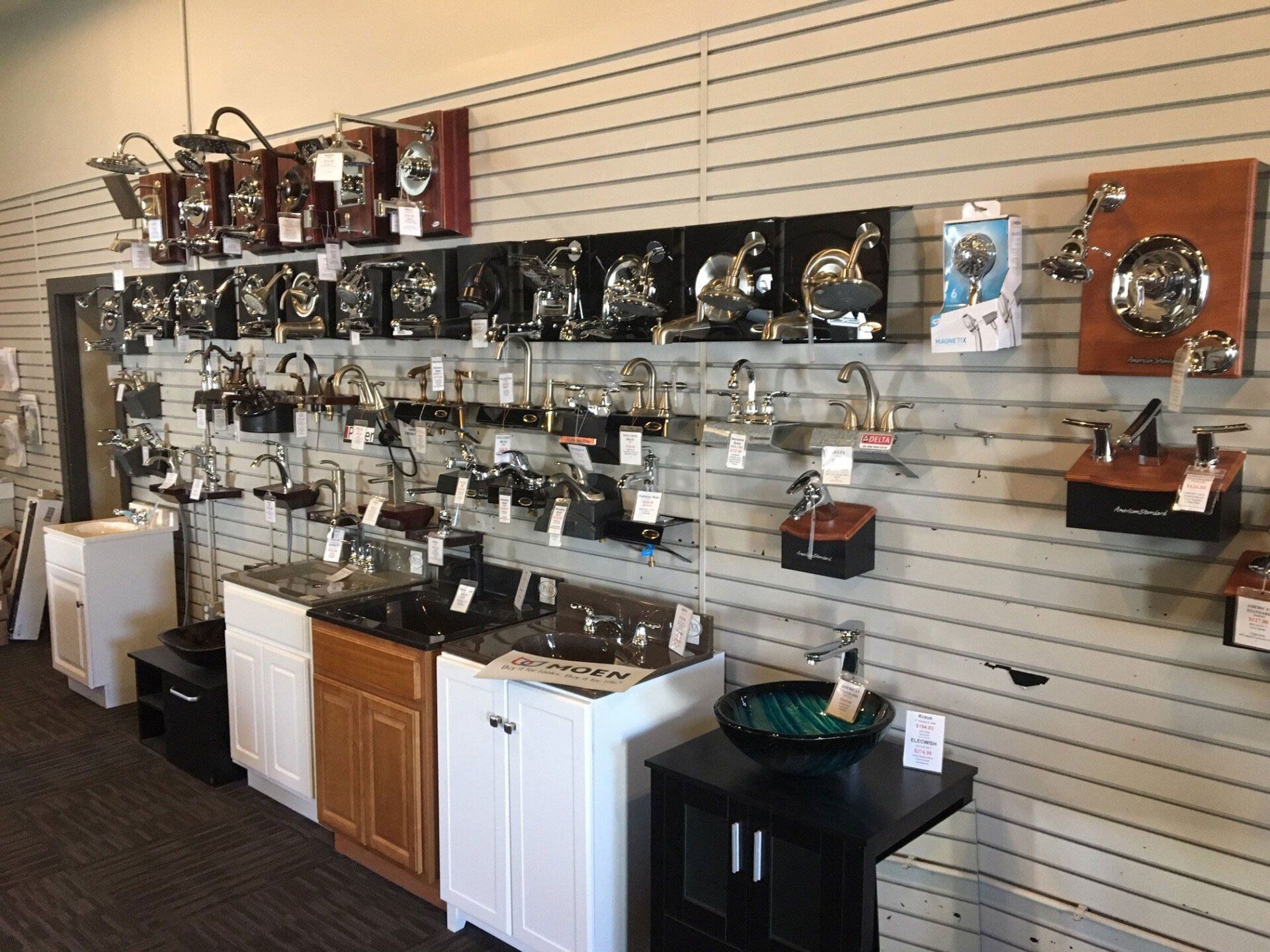 Sink and Bathroom Stuff - Beatrice, NE - LAMMEL PLUMBING, INC. Sink and Bathroom Stuff - Beatrice, NE - LAMMEL PLUMBING, INC.