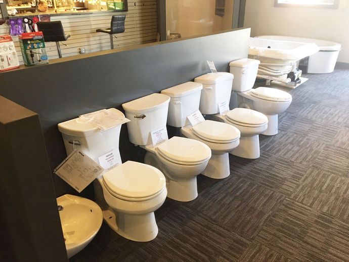 Different Size and Shape of Toilet - Beatrice, NE - LAMMEL PLUMBING, INC.
