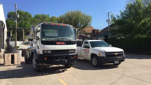 Company Service Trucks - Beatrice, NE - LAMMEL PLUMBING, INC. Company Service Trucks - Beatrice, NE - LAMMEL PLUMBING, INC.