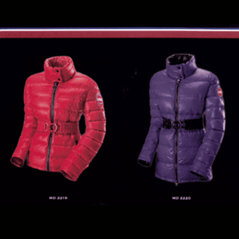abbigliamento outdoor e trekking