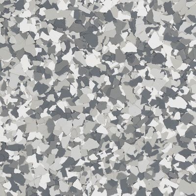 Stonehenge decorative flake color sample, FB-427