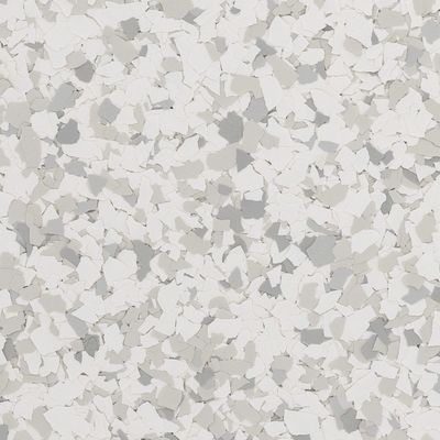 Opal decorative flake color sample, FB-901
