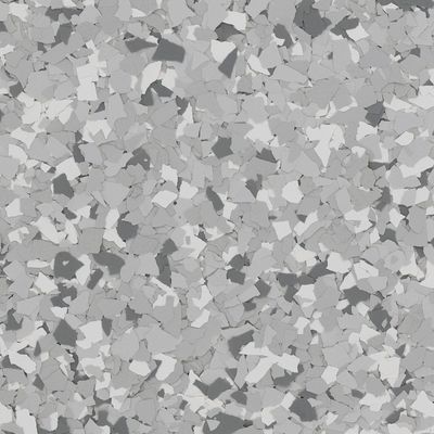 Stargazer decorative flake color sample, FB-908