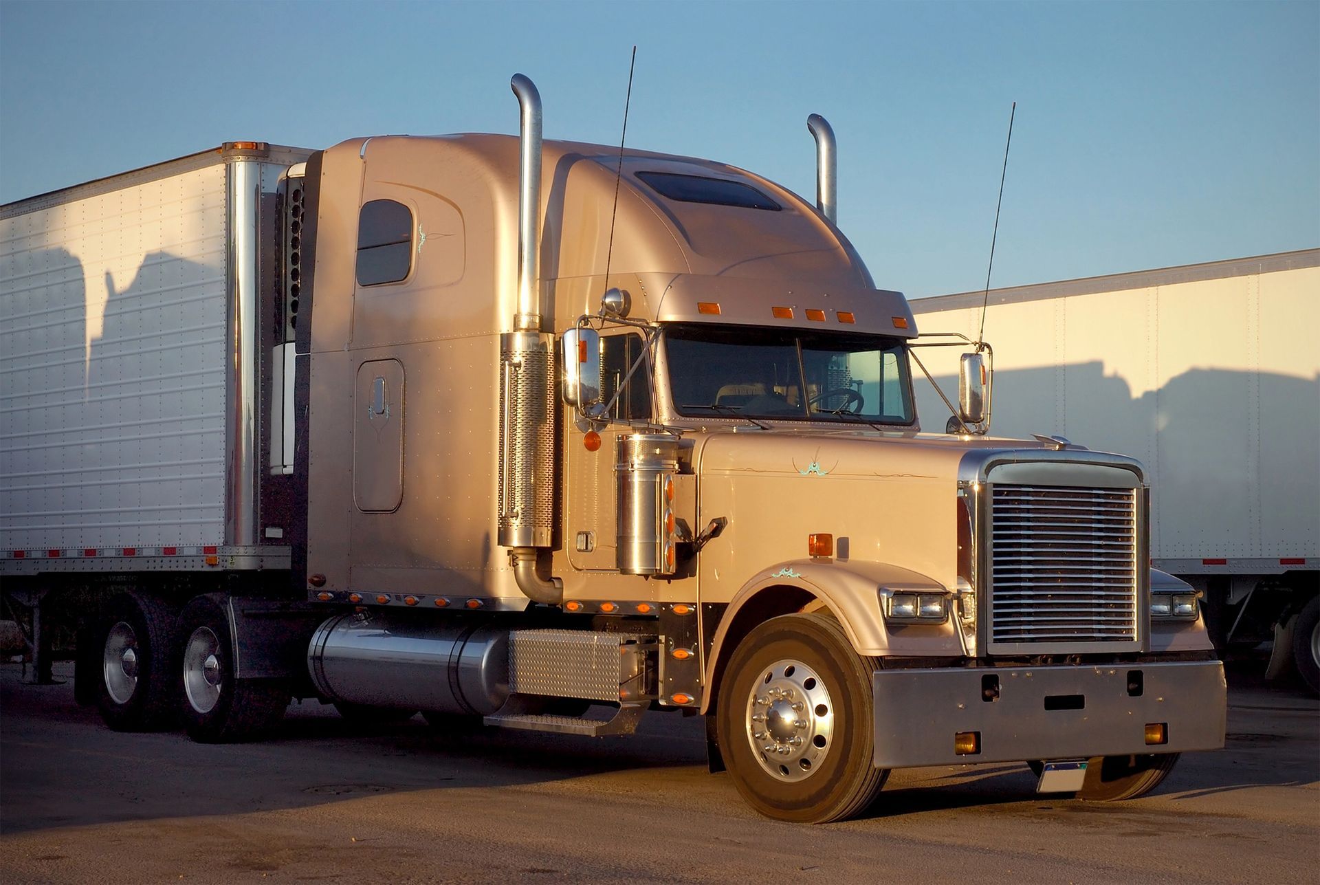 Clean Truck Check Requirements