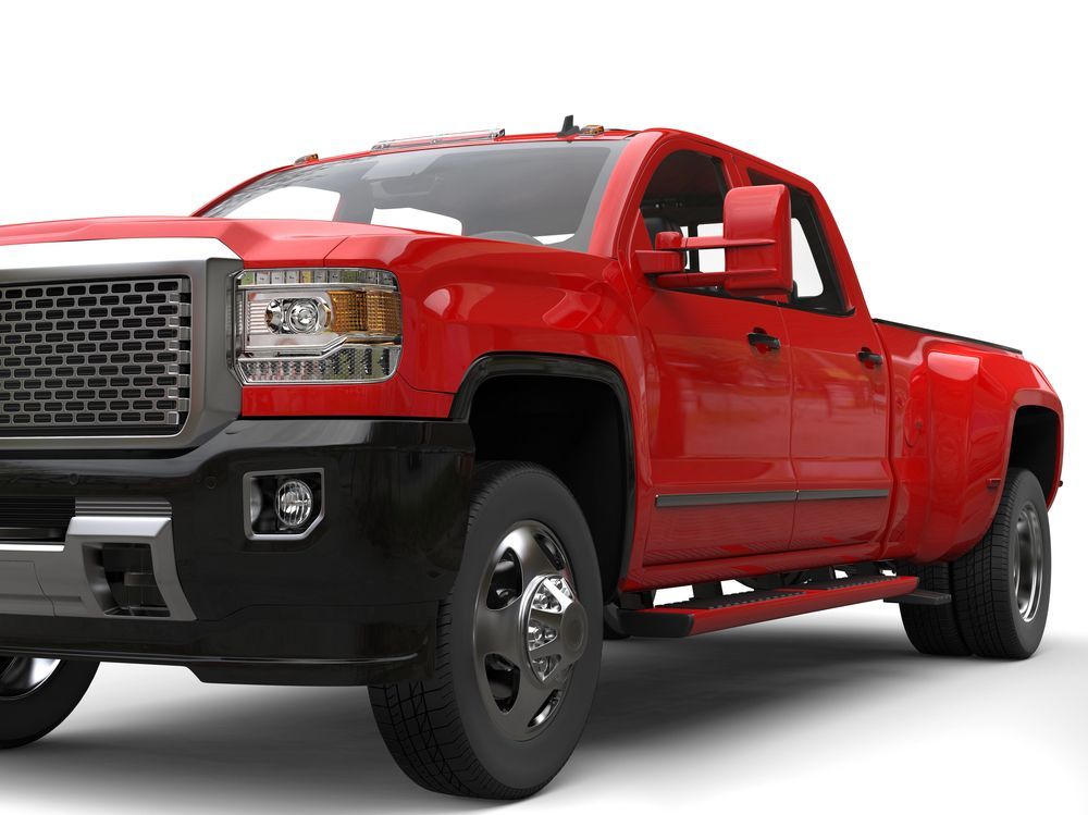 diesel truck smog check