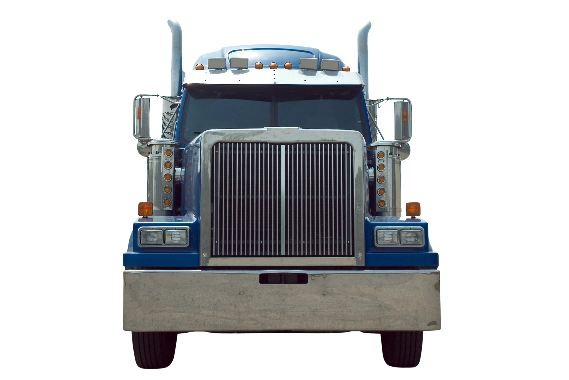 Heavy-Duty Inspection and Maintenance Clean Truck Check